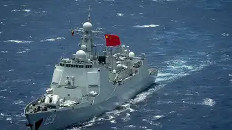 Çin'den Güney Çin Denizi'nde Muharebe Devriyesi: Tansiyon Yükseldi