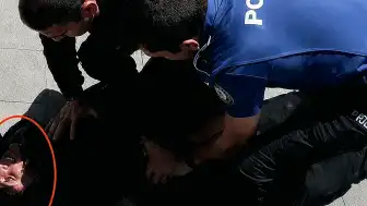 Çorlu'da Polislere Silahlı Saldırı: 2 Şehit, Saldırgan Yakalandı