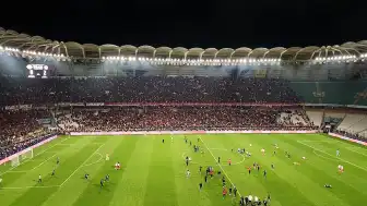 Çorum FK, Süper Lig'e Yükseldi