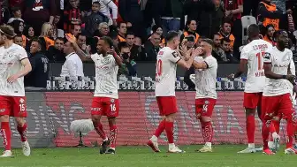 Çorum FK, Süper Lig'e Yükselen Son Takım Oldu