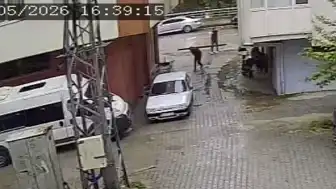 Çorum'da İki Kuzen Arasında Silahlı Kavga: Bir Yaralı