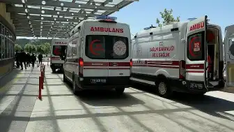 Çorum'da Kurban Kesimi Sırasında Yaralananlar Hastanelik Oldu