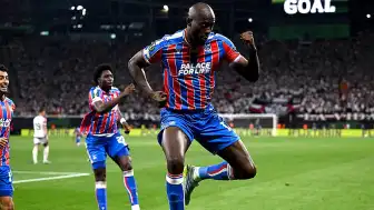 Crystal Palace, UEFA Konferans Ligi'nde Şampiyon Oldu
