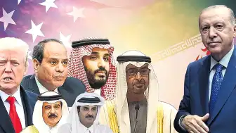 Cumhurbaşkanı Erdoğan, Bölgesel Gerilimi Azaltma Çabalarını Sürdürüyor