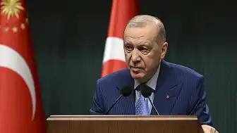 Cumhurbaşkanı Erdoğan Kabine Toplantısı Sonrası Önemli Açıklamalarda Bulundu