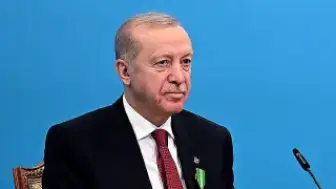 Cumhurbaşkanı Erdoğan Türk Devletleri Teşkilatı Gayriresmi Zirvesi'nde Konuşuyor