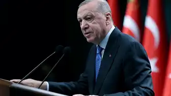 Cumhurbaşkanı Erdoğan, Türk hacılarla telefonda görüştü