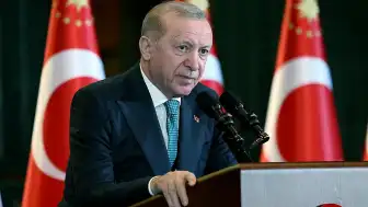 Cumhurbaşkanı Erdoğan'dan Gazze'ye Dayanışma Mesajı