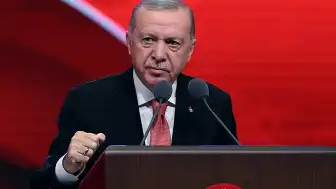 Cumhurbaşkanı Erdoğan'dan Gençlere Seslendi: "Türkiye Yüzyılı'nı İnşa Edecek Öncü Bir Nesilsiniz"