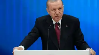 Cumhurbaşkanı Erdoğan'dan İstanbul'un Fethinin 573. Yıl Dönümü ve Kurban Bayramı Mesajı