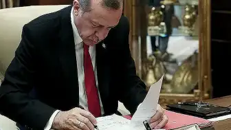 Cumhurbaşkanı Erdoğan'ın İmzasıyla 7 IŞİD Mensubunun Mal Varlığı Yasakları Kaldırıldı