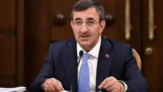 Cumhurbaşkanı Yardımcısı Yılmaz: Tokat'taki Selde Can Kaybı Yaşanmadı