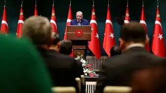 Cumhurbaşkanlığı Kabinesi Kritik Gündemle Toplanıyor