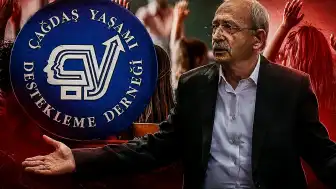 ÇYDD'den Kılıçdaroğlu Yönetiminden Bağış Kabul Etmeme Kararı