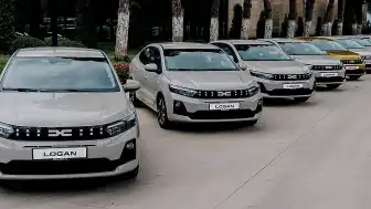 Dacia Logan, 13 Yıl Aradan Sonra Yeniden Türkiye Pazarında