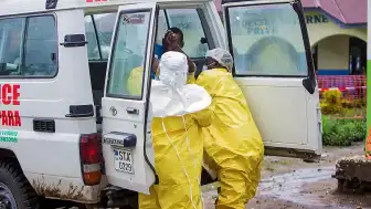 Demokratik Kongo Cumhuriyeti'nde Ebola Salgını Yayılıyor: 200'den Fazla Şüpheli Ölüm