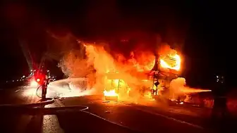 Denizli'de Otobüs Kazası: 7 Kişi Hayatını Kaybetti, 30 Kişi Yaralandı
