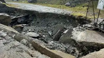 Diyarbakır-Malatya Köprüsü Tehlike Saçıyor: Vatandaşlar Manzara İçin Risk Alıyor