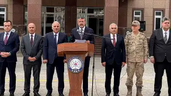 Diyarbakır Merkezli Narkotik Operasyonu: 23 İlde 402 Şüpheliye Eş Zamanlı Baskın