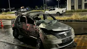Diyarbakır'da Trafik Kazası: 2 Kişi Hayatını Kaybetti, 5 Kişi Yaralandı