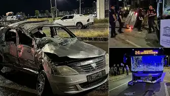 Diyarbakır'da Trafik Kazası: 2 Kişi Hayatını Kaybetti, 5 Yaralı