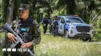Honduras'ta İki Ayrı Saldırıda En Az 24 Kişi Hayatını Kaybetti