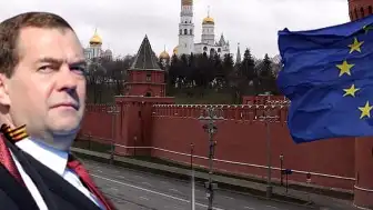 Dmitriy Medvedev'den Avrupa'ya Tehdit: 'Huzurlu Uyku Sona Erdi'