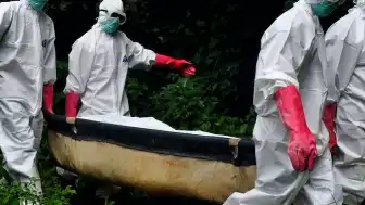 DSÖ'den Küresel Kriz İlanı: Ebola Salgını 3 Ülkeye Sıçradı