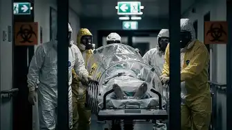 DSÖ'nün Küresel Acil Durum İlan Ettiği Ebola Virüsü İçin İtalya ve Avusturya'da Şüpheli Vakalar Görüldü