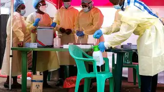 Ebola Salgını RDC ve Uganda'da Tekrar Başladı: İlk Belirlemelere Göre 5 Kişi Hayatını Kaybetti