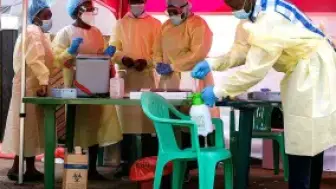Ebola Salgını RDC ve Uganda'da Tekrar Başladı: İlk Belirlemelere Göre 5 Kişi Hayatını Kaybetti