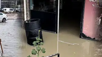 Edirne, Kütahya ve Afyonkarahisar'da Şiddetli Sağanak ve Dolu: Su Baskınları ve Ulaşım Aksaklıkları Yaşandı