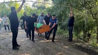 Edirne'de Tunca Nehri'nde 9 Saat Arayla İki Arkadaşın Cansız Bedenleri Bulundu