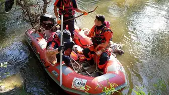 Edirne'de Tunca Nehri'nde Kayıp İki Arkadaşın Cesedi Bulundu