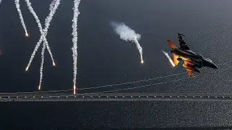 EFES-2026 Tatbikatı Kapsamında Çanakkale Semalarında Nefes Kesen Uçuş