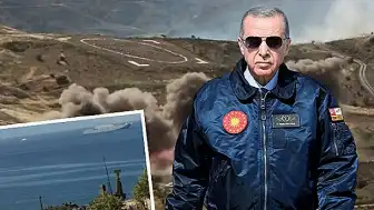 EFES-2026 Tatbikatı'nda Çelik Kubbe İlk Kez Görücüye Çıktı, Cumhurbaşkanı Erdoğan da Katılacak