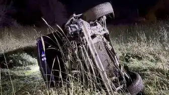 Elazığ-Bingöl Karayolu'nda Domuz Kazası: 5 Yaralı