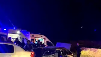 Elazığ-Keban Karayolu'nda Trafik Kazası: 5 Yaralı