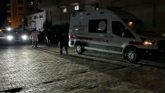 Elazığ'da Çocukın Gözü Önünde Eşini Öldüren Şahıs Tutuklandı