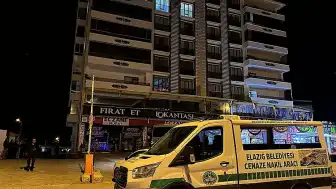 Elazığ'da Çocuklarının Gözü Önünde Eşini Öldüren Şahıs Tutuklandı