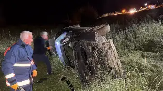 Elazığ'da Domuz Kazası: 5 Yaralı