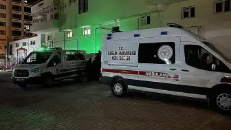 Elazığ'da Tartışma Sonucu Eşini Silahla Öldüren Şüpheli Gözaltına Alındı