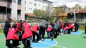 Erzincan'da Engelliler Haftası Kapsamında Etkinlik Düzenlendi