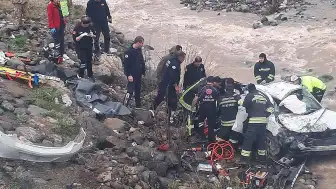 Erzincan'da Trafik Kazası: 2 Kişi Hayatını Kaybetti, 1 Kişi Ağır Yaralandı