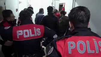 Erzurum'da Anneanne Torunu Tarafından Bıçakla Yaralandı, Rehin Alındı