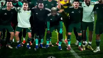 Esenler Erokspor ve Çorum FK, Süper Lig İçin Sahada