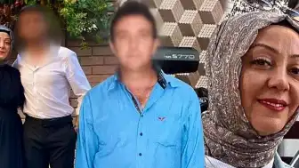 Eşini Öldüren Sanığın Yalanları Çelenk ve Mesajlarla Ortaya Çıktı