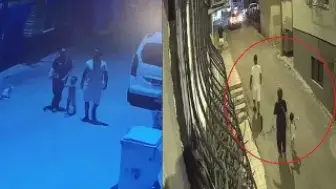 Eski Eşini Çocuğunun Gözü Önünde Öldürdü: Yeni Görüntüler Ortaya Çıktı