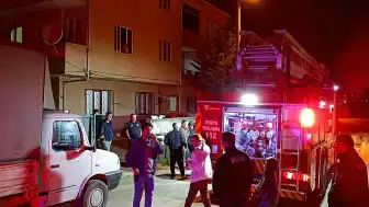 Eski Eşinin Evine Molotofkokteyli Atan Şüpheli Aranıyor