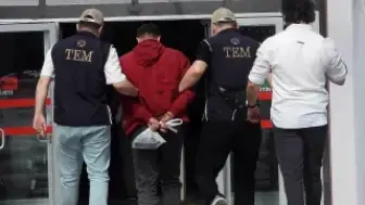 Eskişehir'de Kırmızı Bültenle Aranan Yabancı Uyruklu Şahıs Tutuklandı